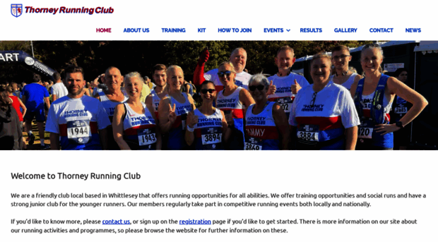 thorneyrunningclub.co.uk