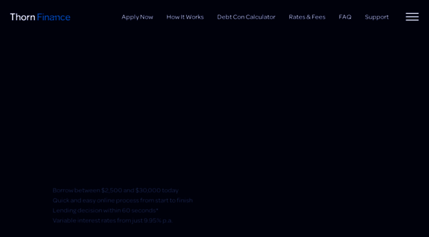 thornfinance.co.nz