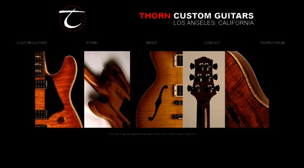 thornguitars.com