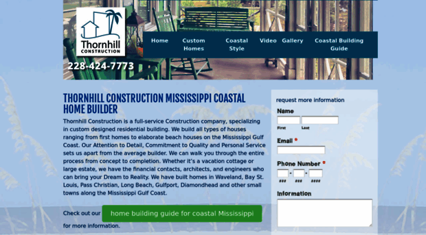 thornhill-construction.com