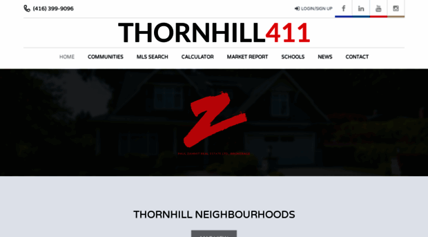 thornhill411.ca