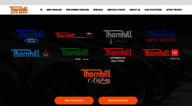 thornhillautomotive.com