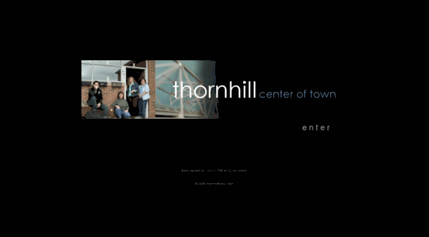 thornhillband.com