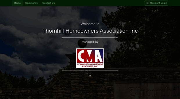 thornhillhoa.org