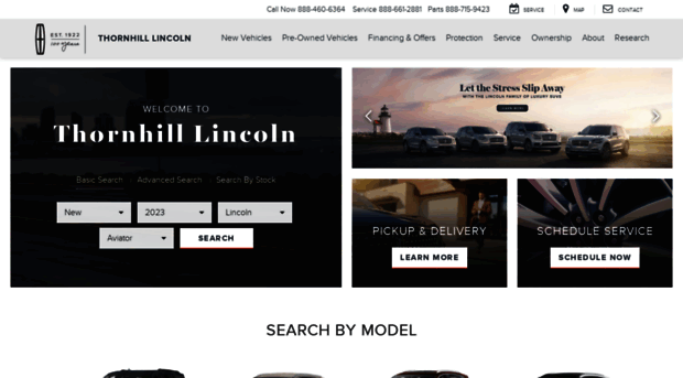 thornhilllincoln.com