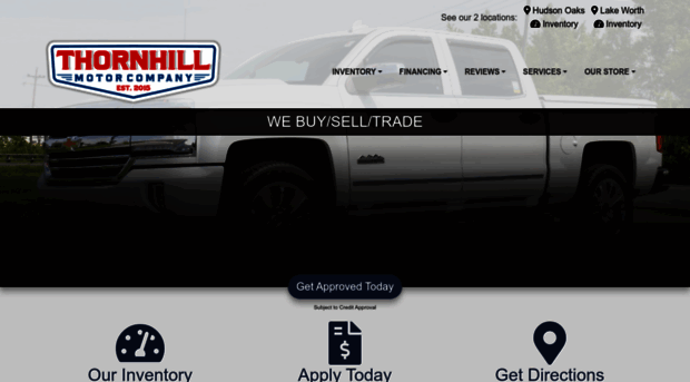 thornhillmotorcompany.com