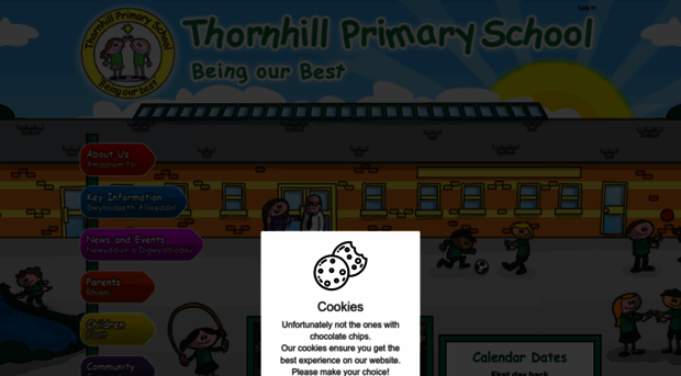 thornhillprimaryschool.co.uk