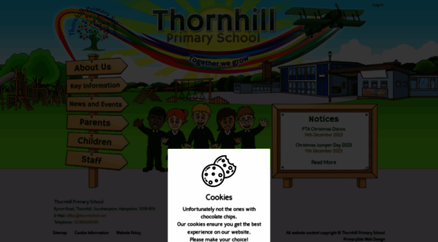 thornhillsch.net