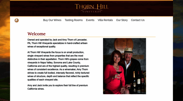 thornhillvineyards.com