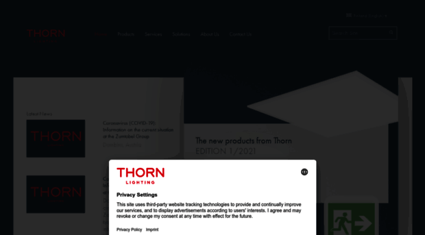 thornlighting.fi