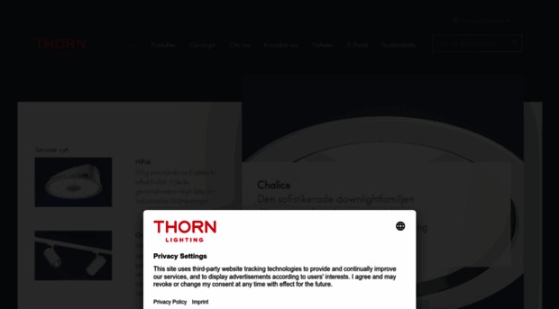 thornlighting.se