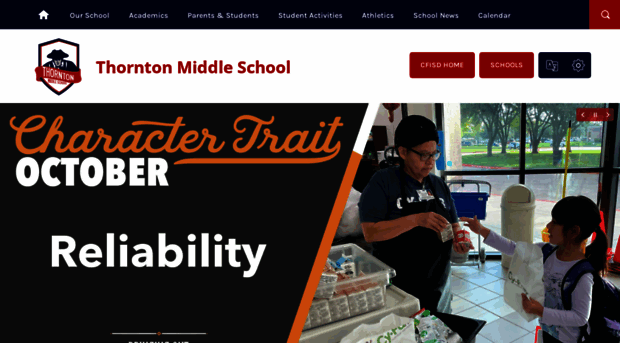 thornton.cfisd.net