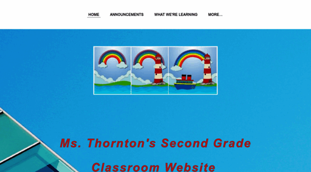 thorntonclasswebpage.weebly.com