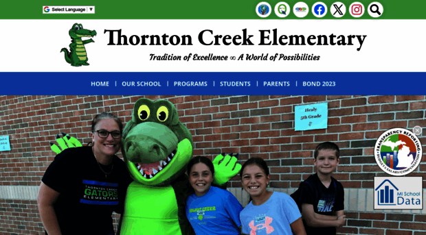 thorntoncreek.northvilleschools.org