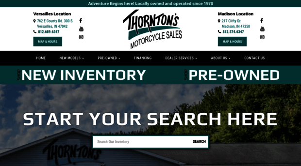 thorntoncycle.com