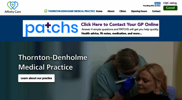 thorntondenholmemedicalpractice.nhs.uk