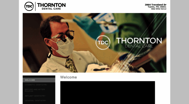 thorntondentalcare.com