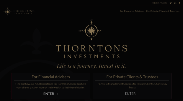 thorntons-investments.co.uk