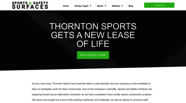 thorntonsports.co.uk