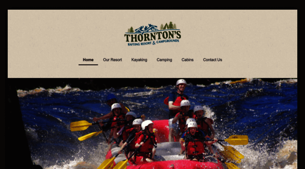 thorntonsresort.com