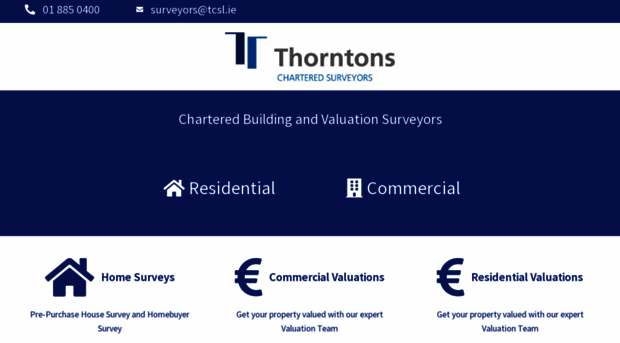 thorntonssurveyors.ie