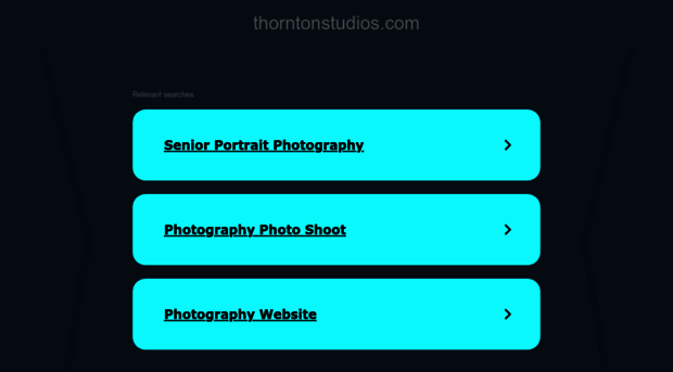 thorntonstudios.com