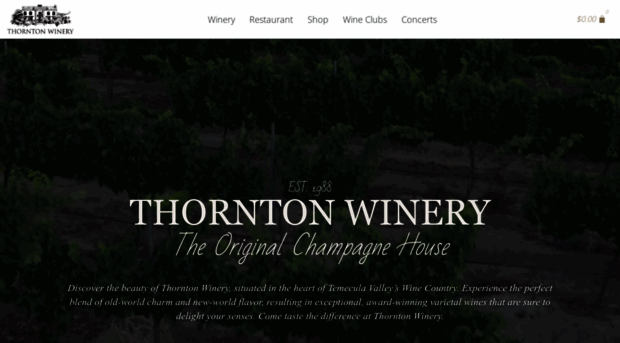 thorntonwine.com