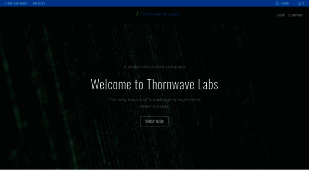 thornwave.com