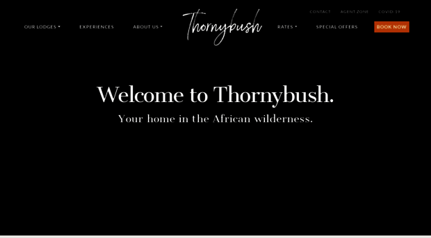 thornybush.co.za