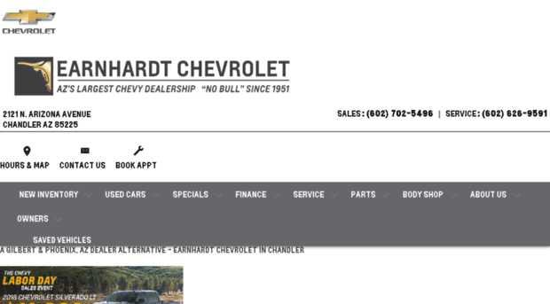 thorobredchevrolet.com