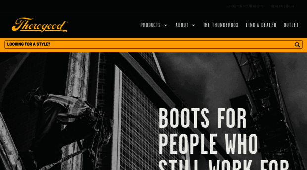 thorogoodshoes.com