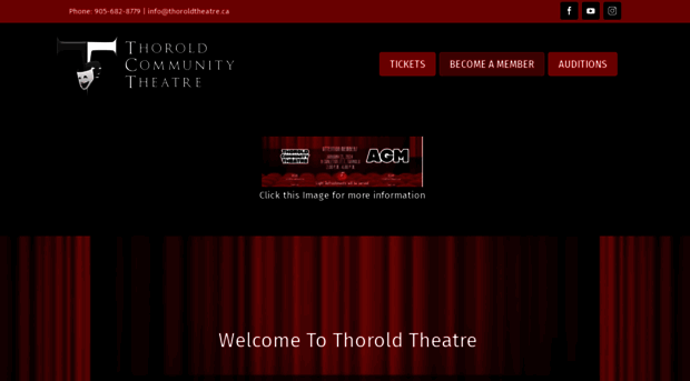 thoroldtheatre.ca