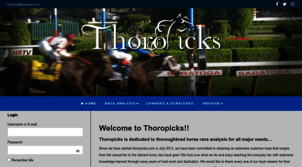 thoropicks.com