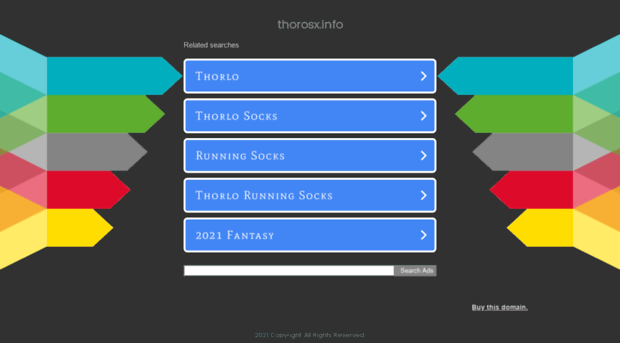 thorosx.info