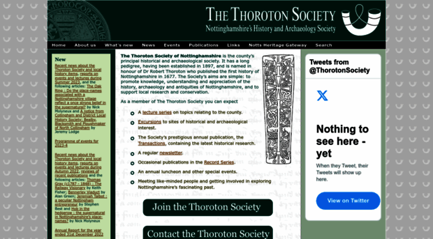 thorotonsociety.org.uk