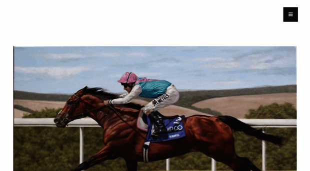 thoroughbredfineart.com