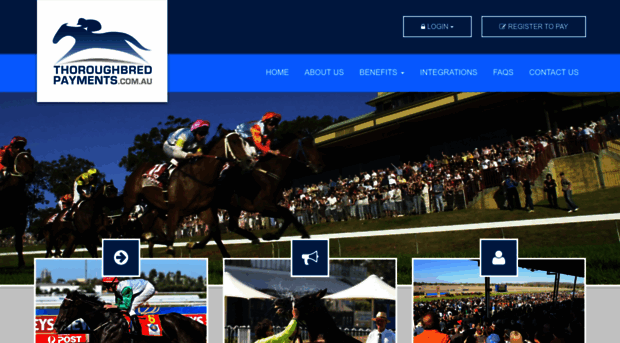 thoroughbredpayments.com.au