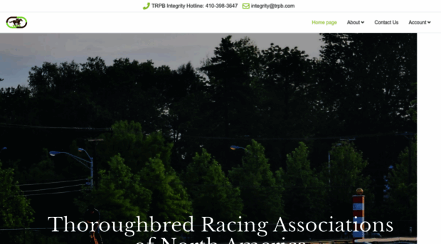 thoroughbredracingassociations.com