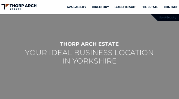 thorparchestate.co.uk