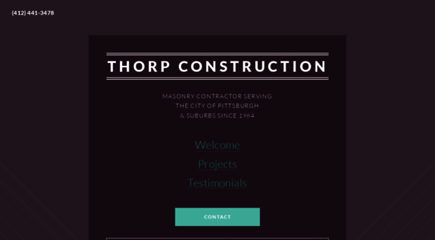 thorpconstructionpittsburgh.com