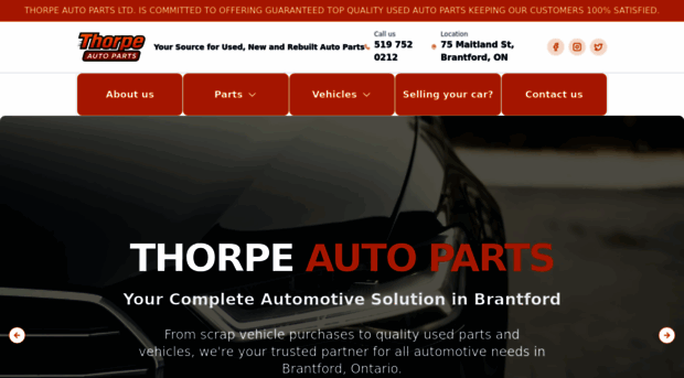 thorpeauto.ca