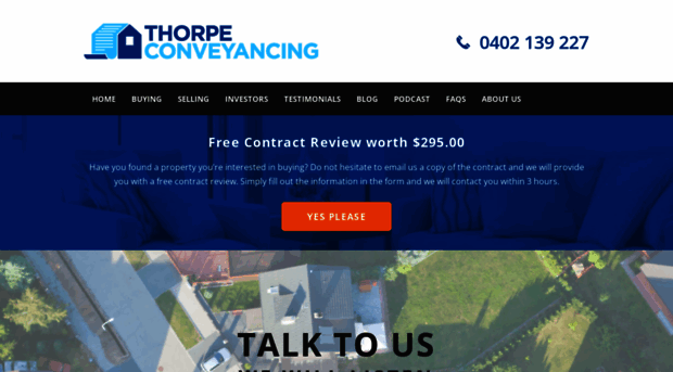 thorpeconveyancing.com.au