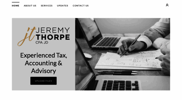 thorpecpa.com