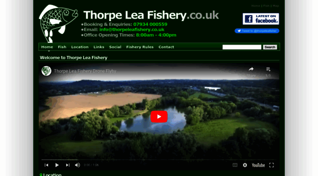 thorpeleafishery.co.uk