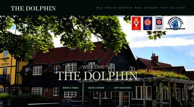 thorpenessdolphin.com