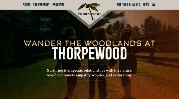 thorpewood.org