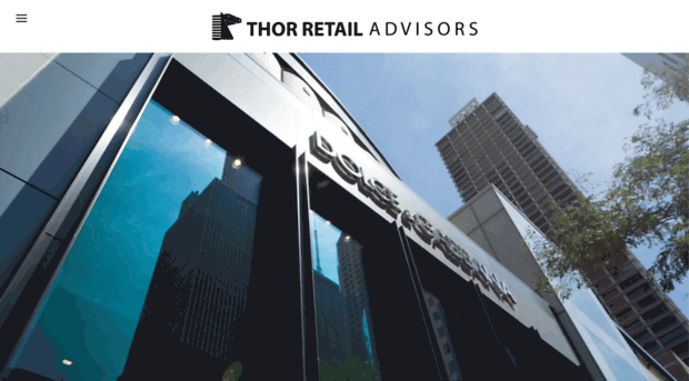 thorretailadvisors.com