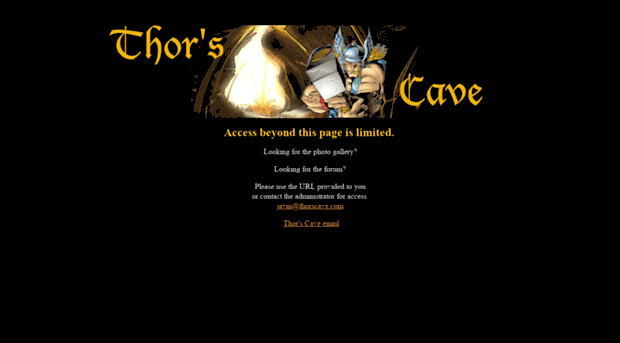 thorscave.com