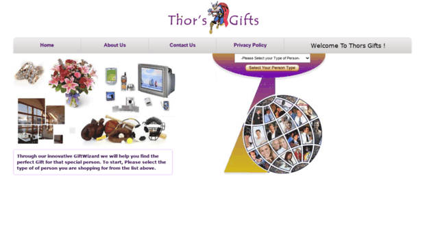 thorsgifts.com