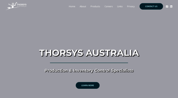 thorsys.com.au